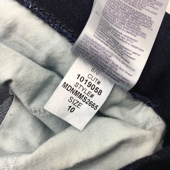 NYDJ | Jeans | Nydj Marilyn Straight 
